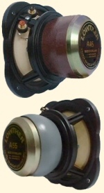 Lowther A45 (top) and Lowther A55