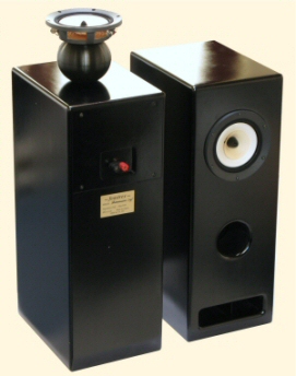Feastrex Dimension D5nf loudspeaker system