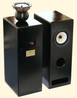 Feastrex Dimension D5nf loudspeaker system Feastrex Dimension D5nf loudspeaker system