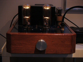 Main amplifier