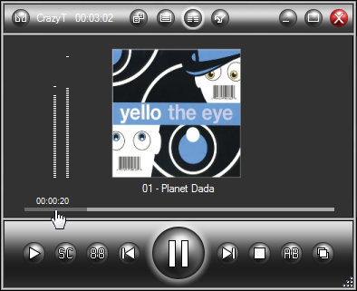 Visualisation Screen Visualisation Screen